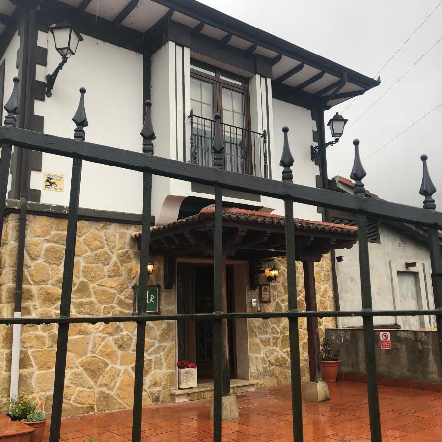 Hotel Restaurante La Carasca Orlé Kültér fotó
