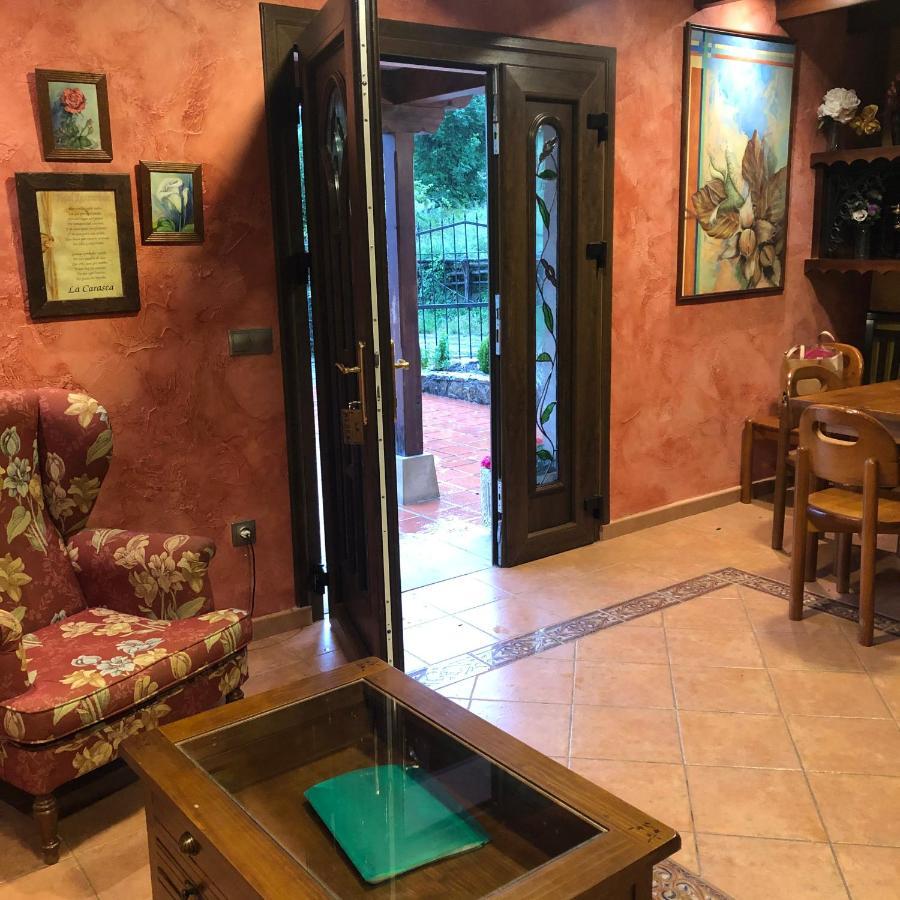 Hotel Restaurante La Carasca Orlé Kültér fotó
