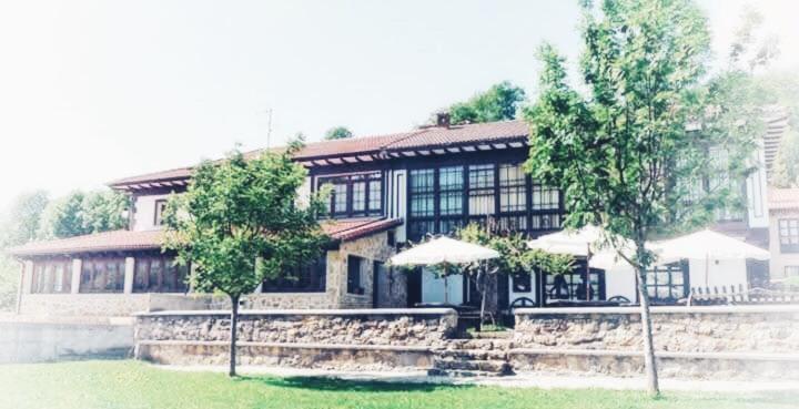 Hotel Restaurante La Carasca Orlé Kültér fotó