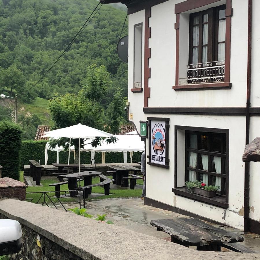 Hotel Restaurante La Carasca Orlé Kültér fotó
