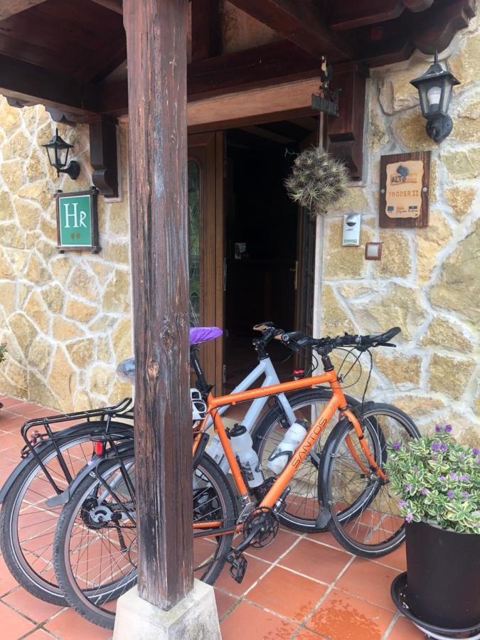 Hotel Restaurante La Carasca Orlé Kültér fotó
